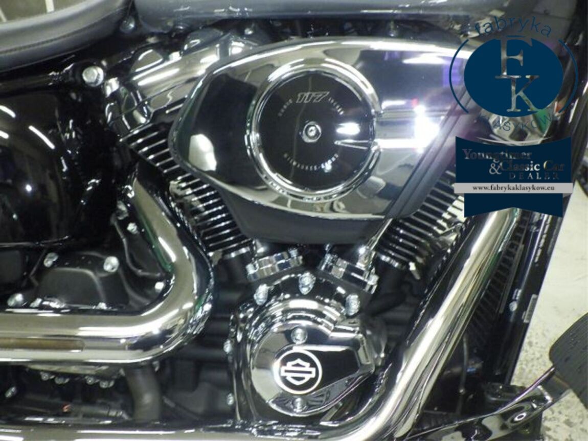 HARLEY-DAVIDSON FLFB1920 2026 - zdjęcie 14