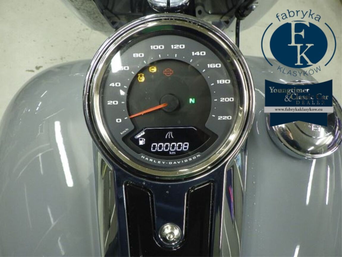 HARLEY-DAVIDSON FLFB1920 2026 - zdjęcie 15