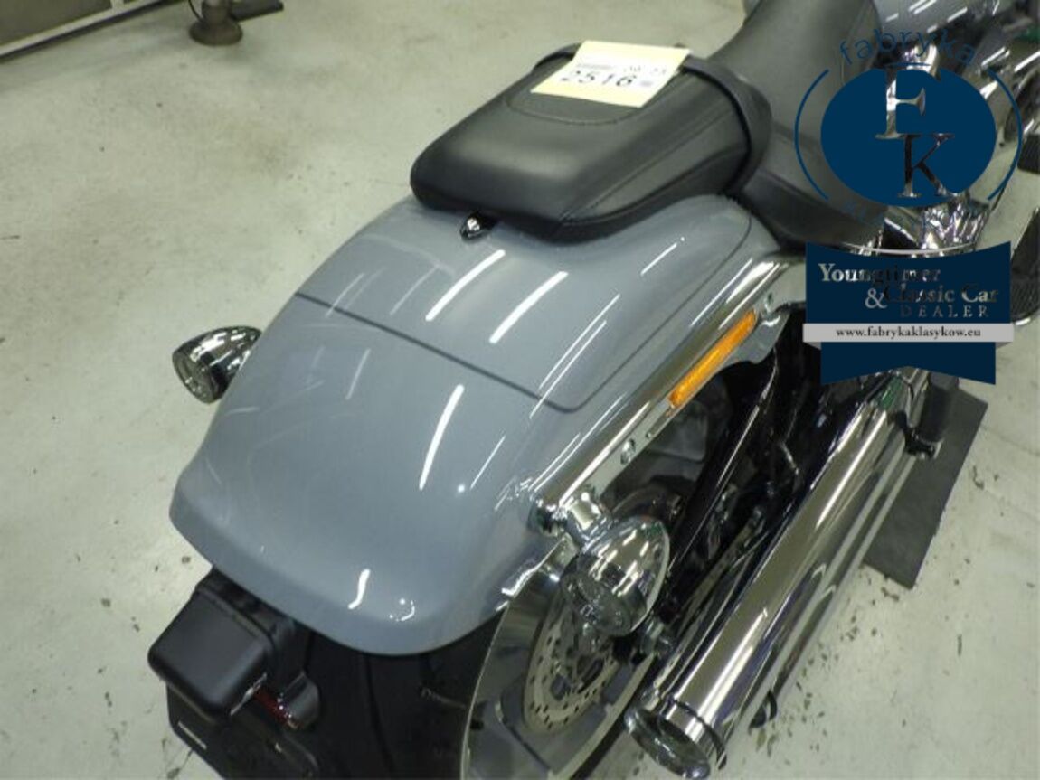 HARLEY-DAVIDSON FLFB1920 2026 - zdjęcie 20