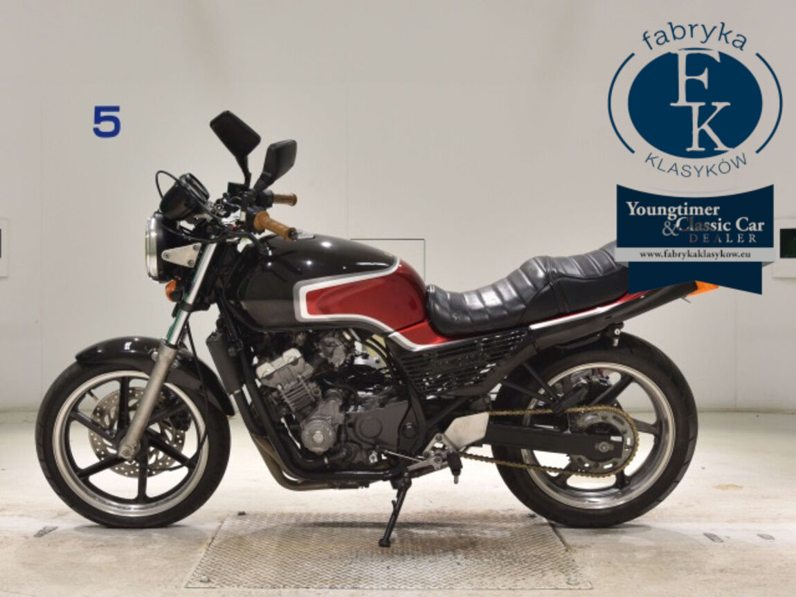 HONDA JADE  - zdjęcie 3