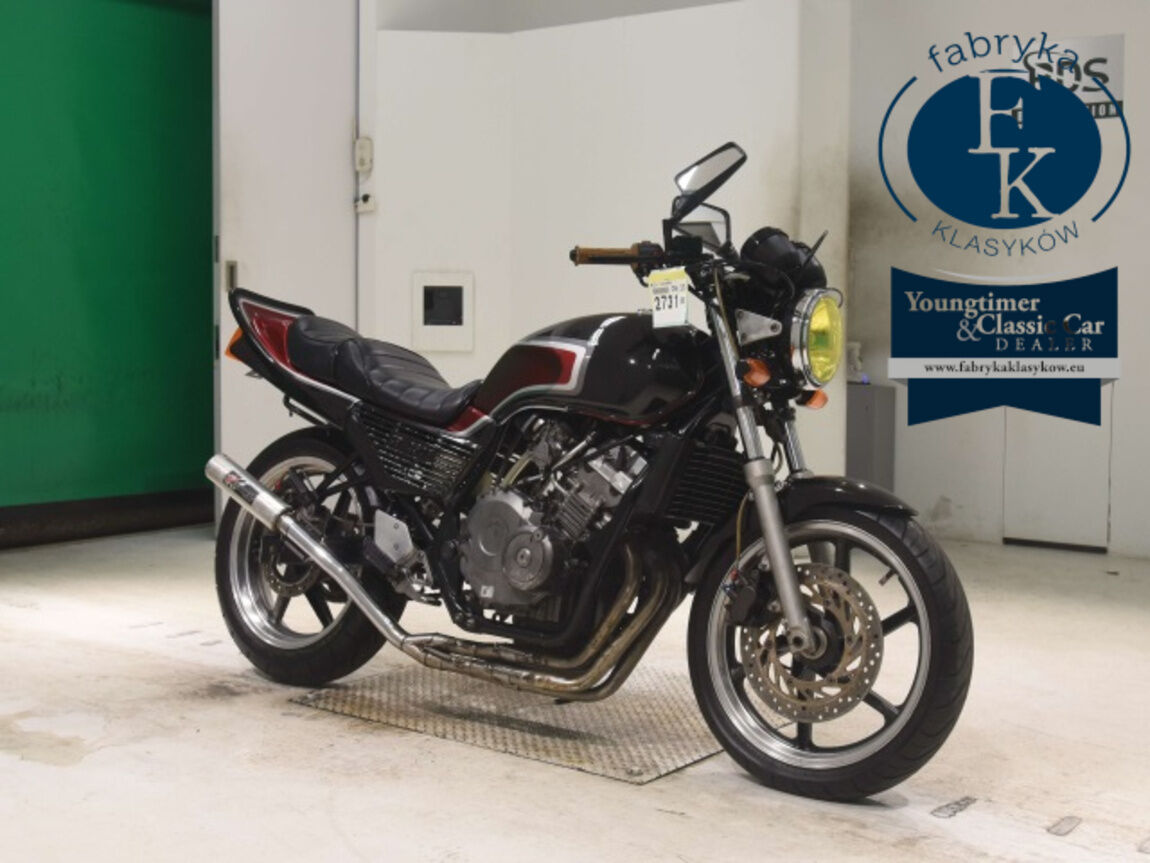 HONDA JADE  - zdjęcie 4