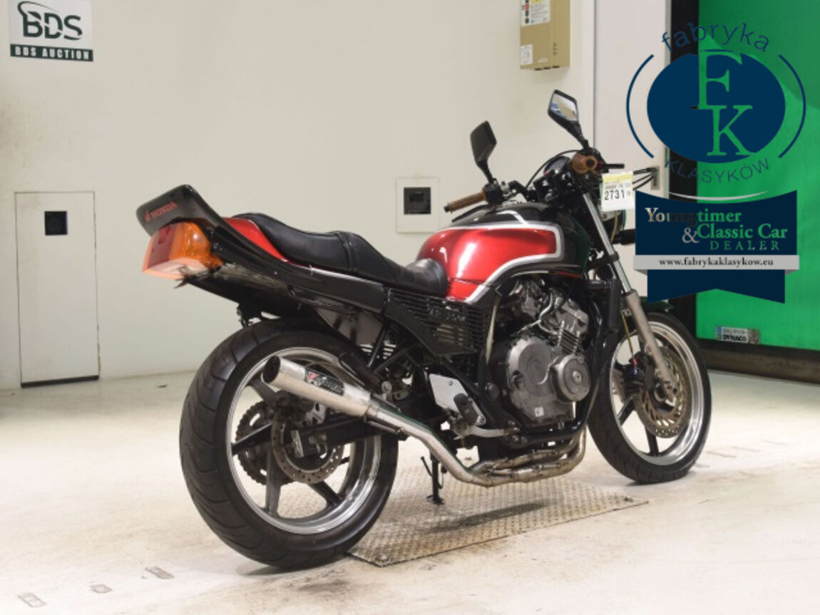 HONDA JADE  - zdjęcie 6