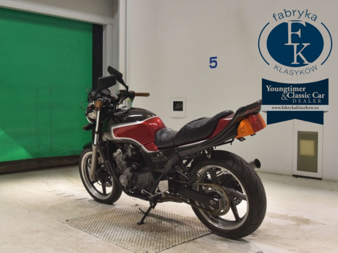 HONDA JADE  - zdjęcie 7