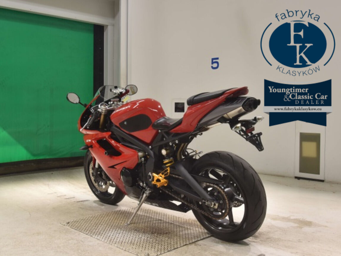 TRIUMPH DAYTONA675 2013 - zdjęcie 7