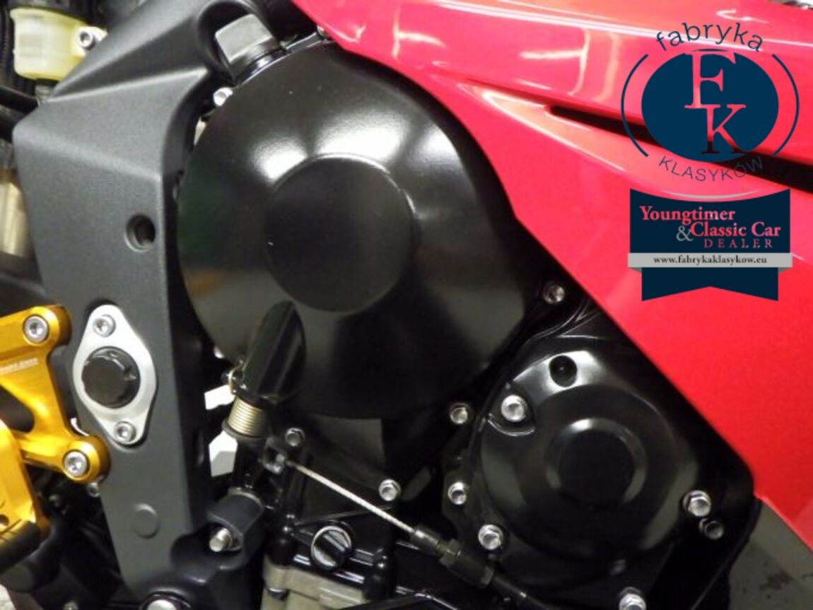 TRIUMPH DAYTONA675 2013 - zdjęcie 10