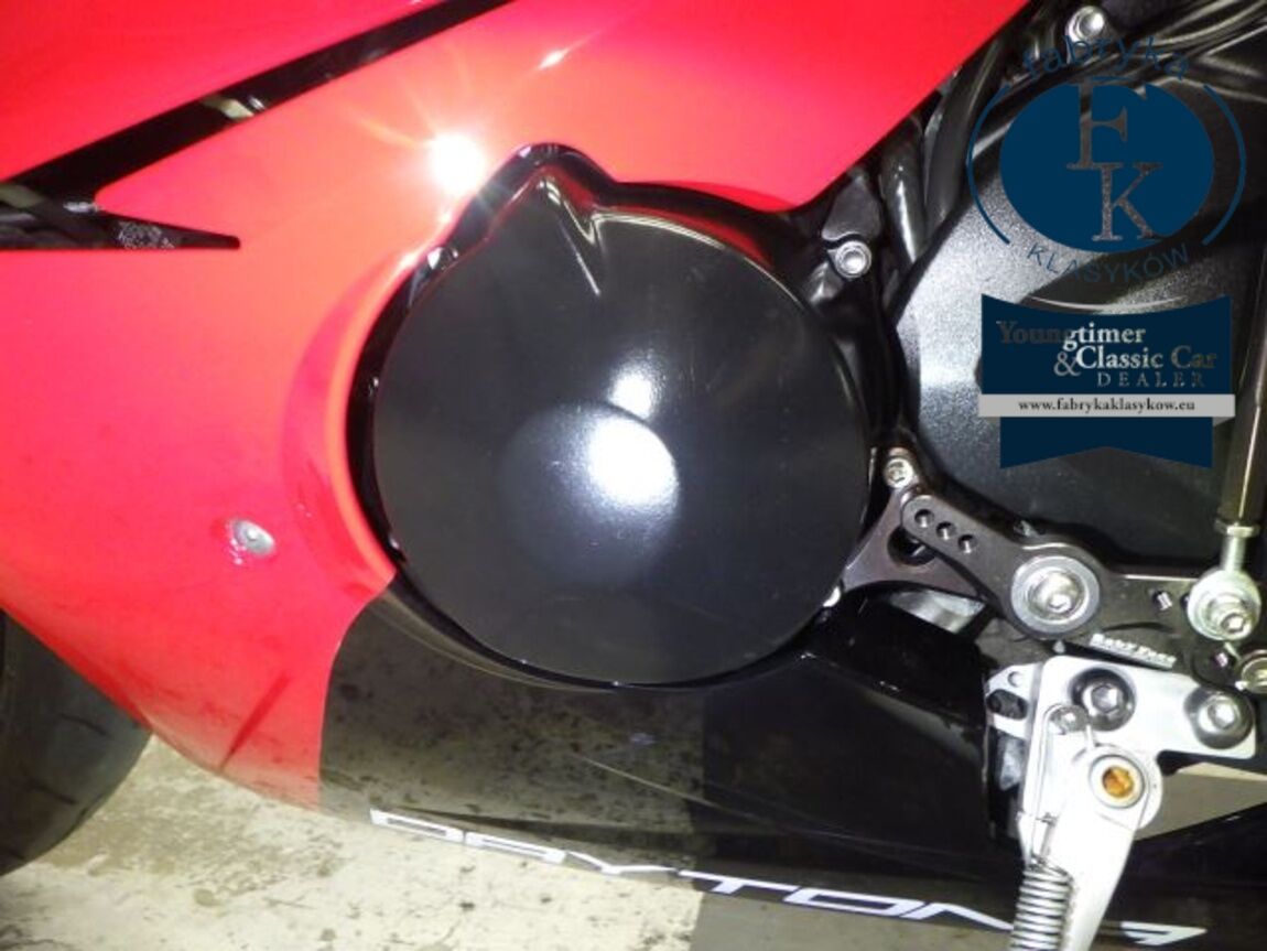 TRIUMPH DAYTONA675 2013 - zdjęcie 12