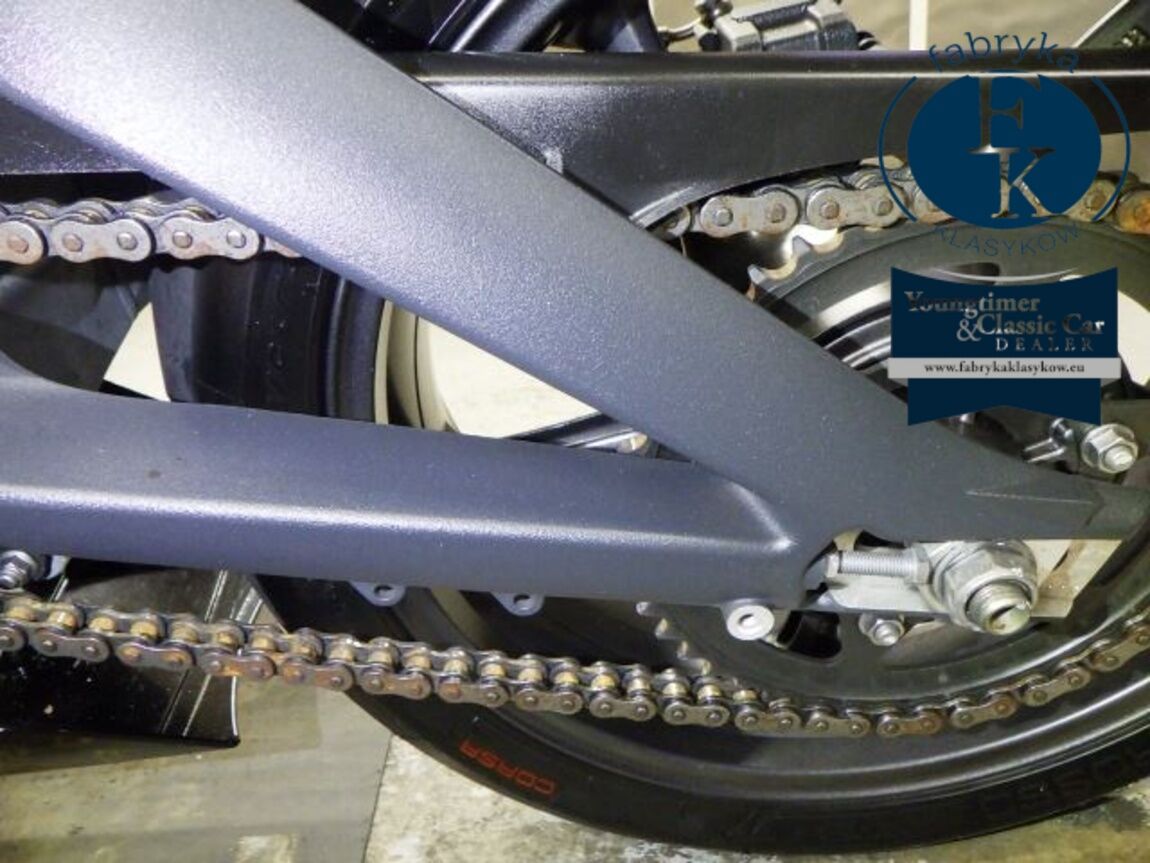 TRIUMPH DAYTONA675 2013 - zdjęcie 25