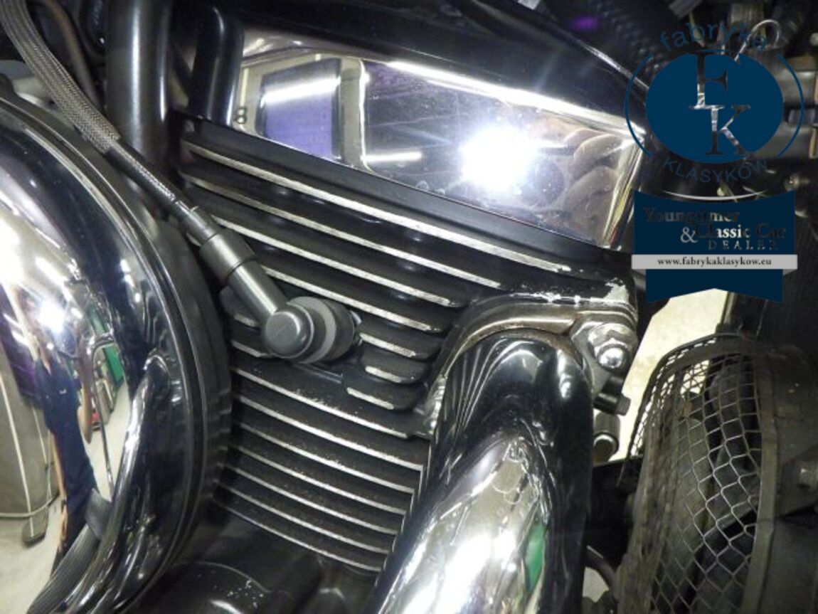 KAWASAKI VULCAN1500 CLASSIC 2002 - zdjęcie 10