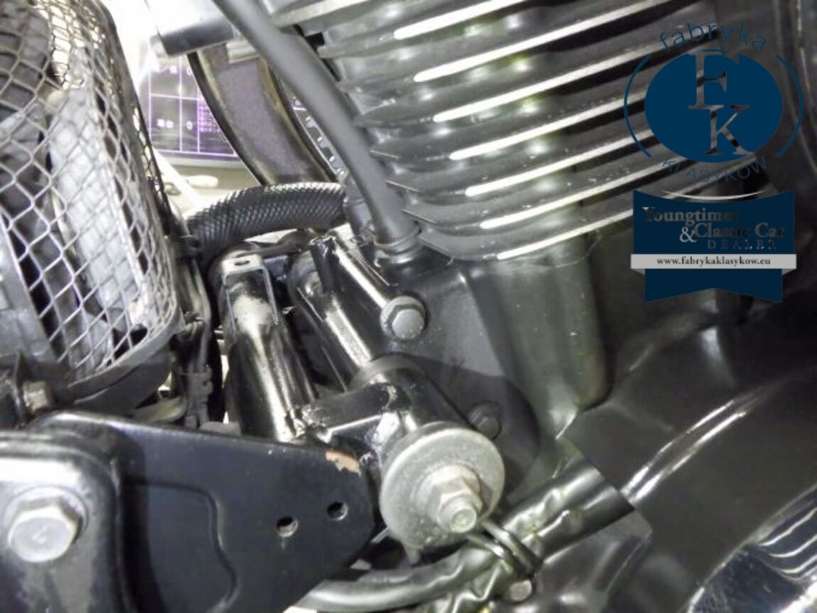 KAWASAKI VULCAN1500 CLASSIC 2002 - zdjęcie 12