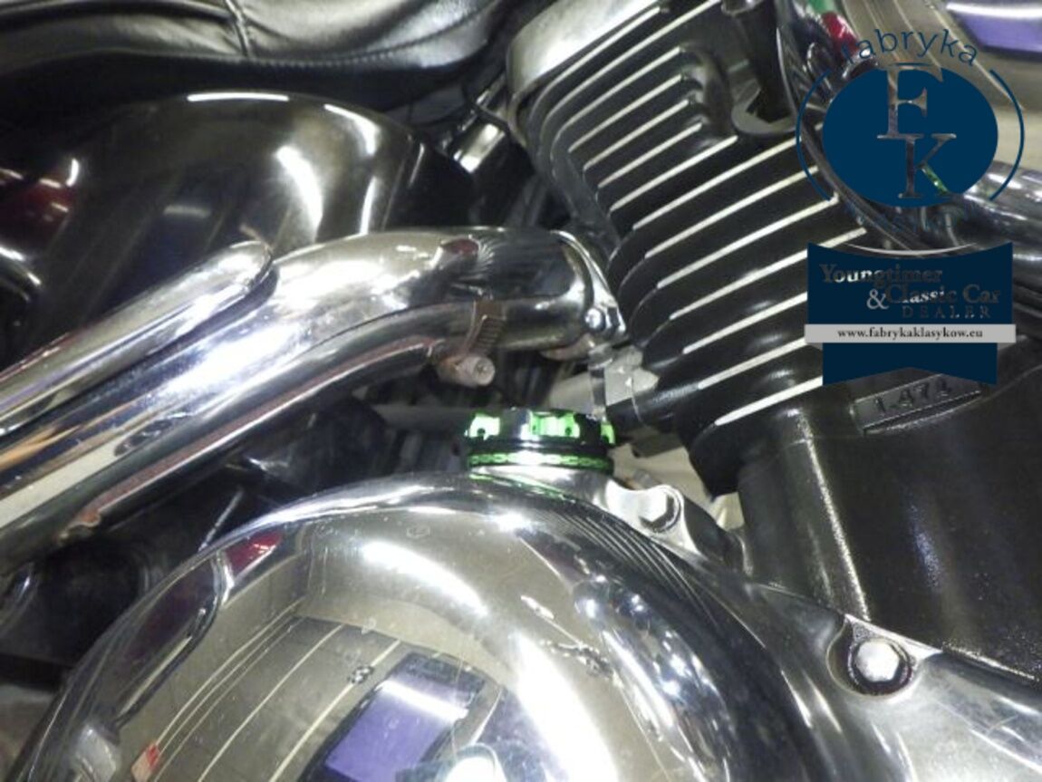 KAWASAKI VULCAN1500 CLASSIC 2002 - zdjęcie 14