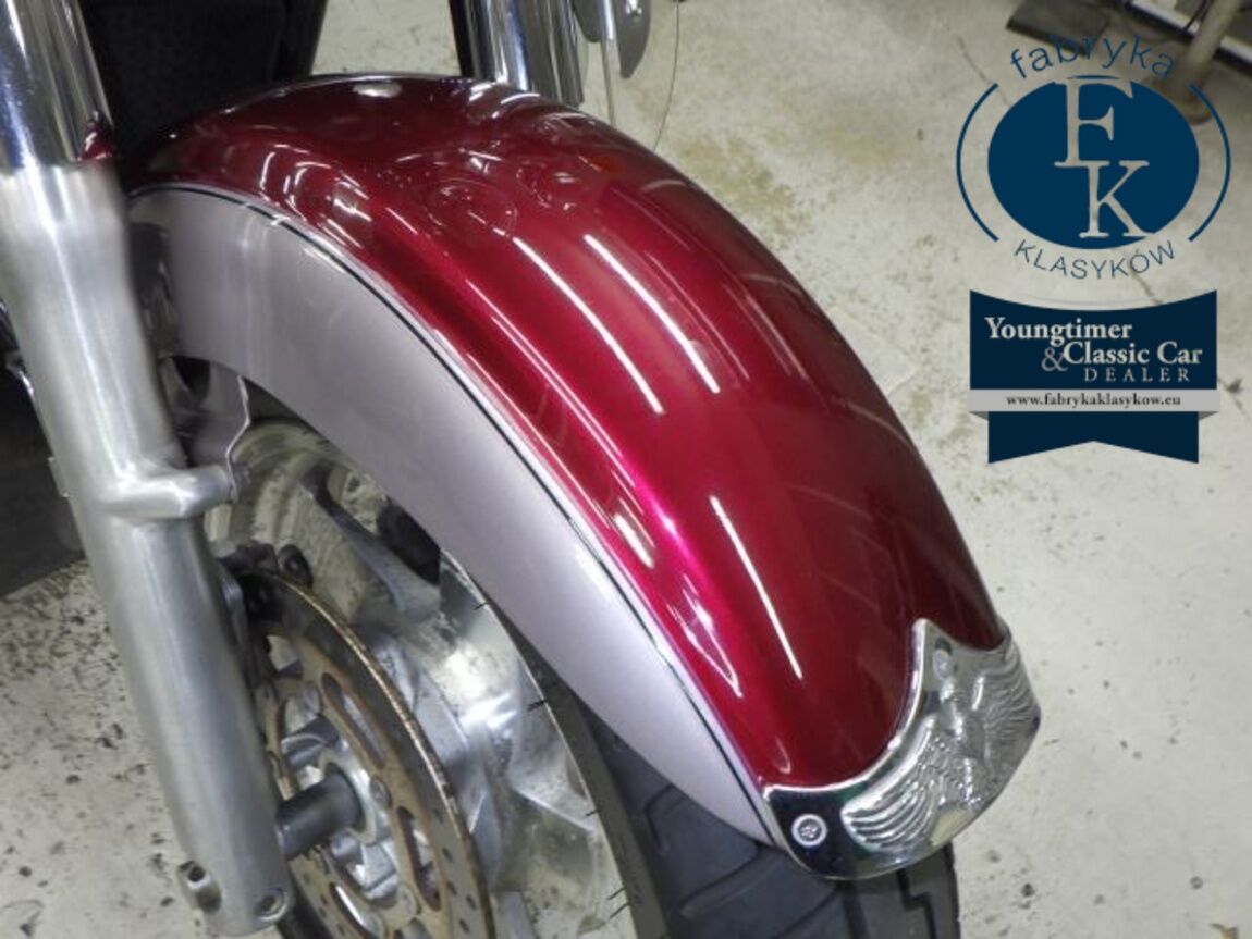 KAWASAKI VULCAN1500 CLASSIC 2002 - zdjęcie 18