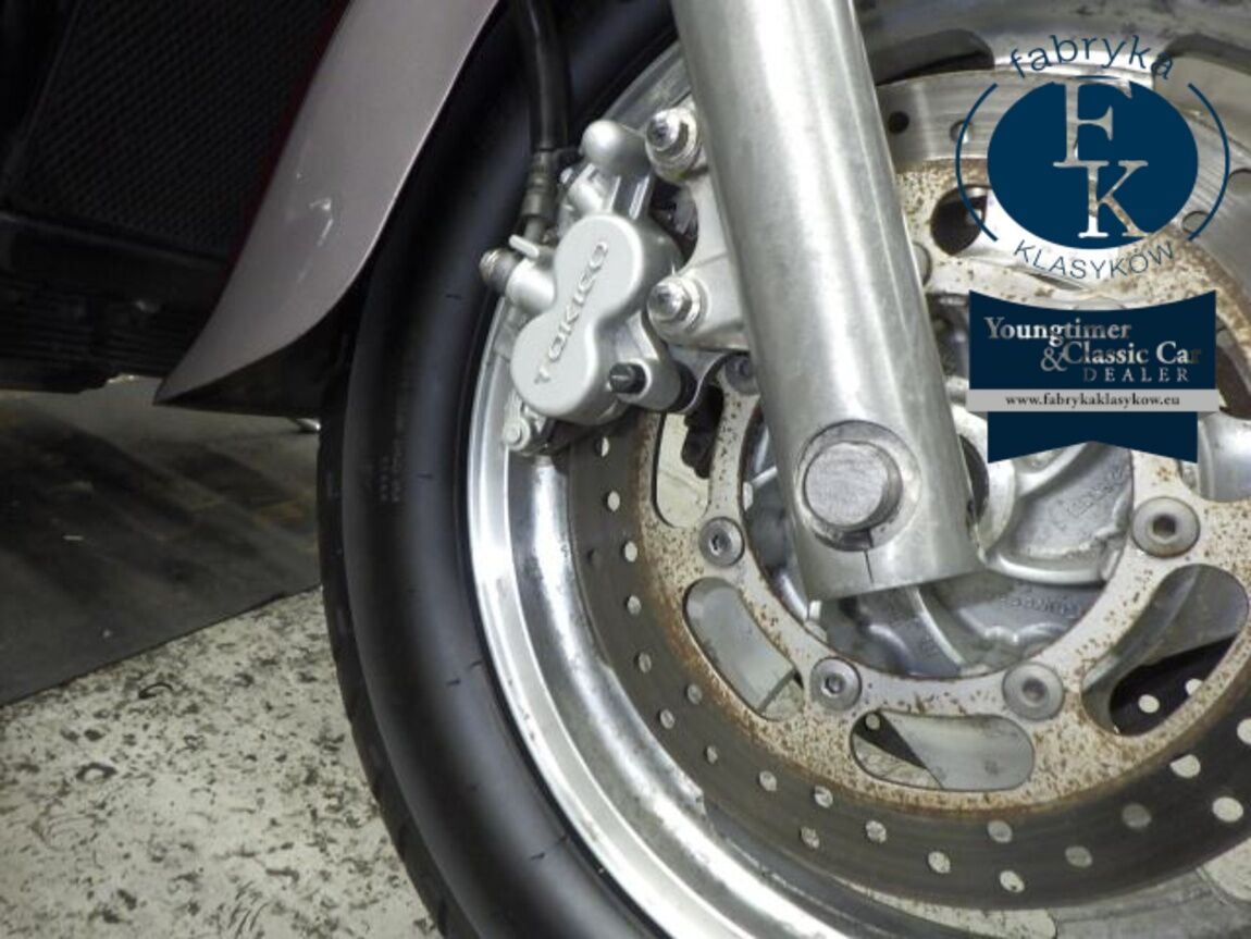 KAWASAKI VULCAN1500 CLASSIC 2002 - zdjęcie 23