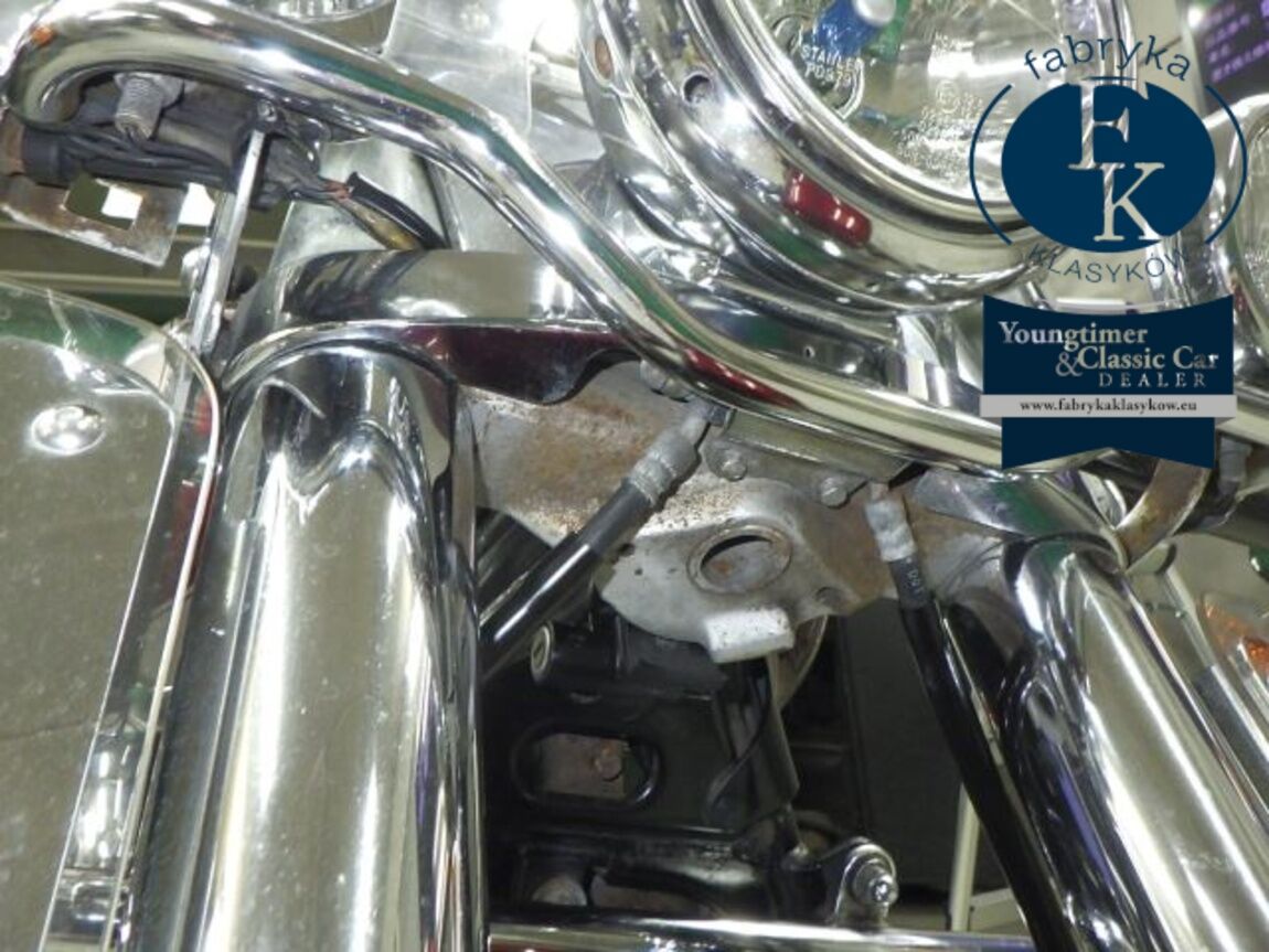 KAWASAKI VULCAN1500 CLASSIC 2002 - zdjęcie 24