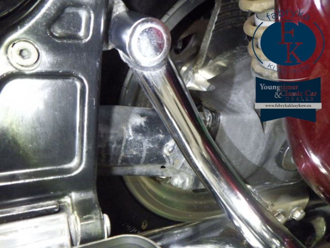 KAWASAKI VULCAN1500 CLASSIC 2002 - zdjęcie 26