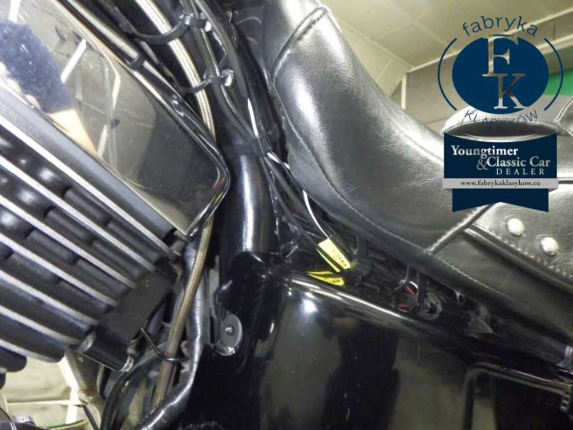 KAWASAKI VULCAN1500 CLASSIC 2002 - zdjęcie 30