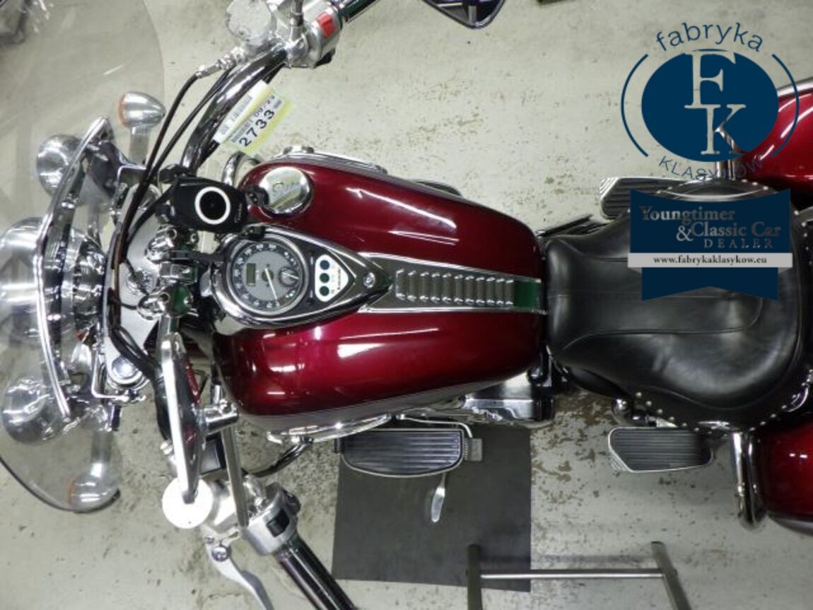 KAWASAKI VULCAN1500 CLASSIC 2002 - zdjęcie 32