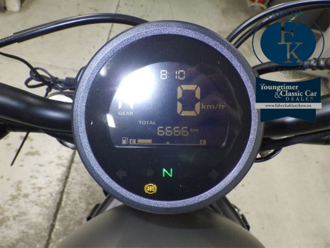 HONDA REBEL 250A  - zdjęcie 13