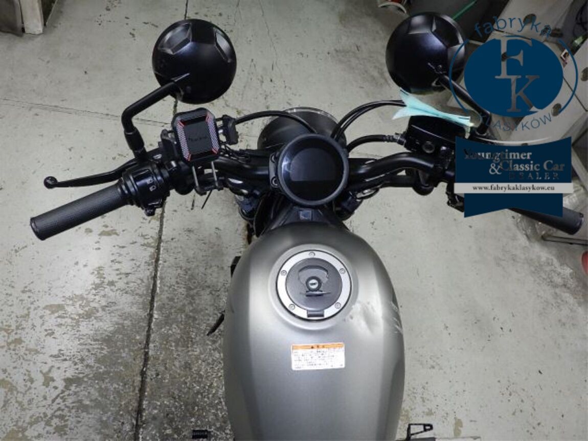 HONDA REBEL 250A  - zdjęcie 21