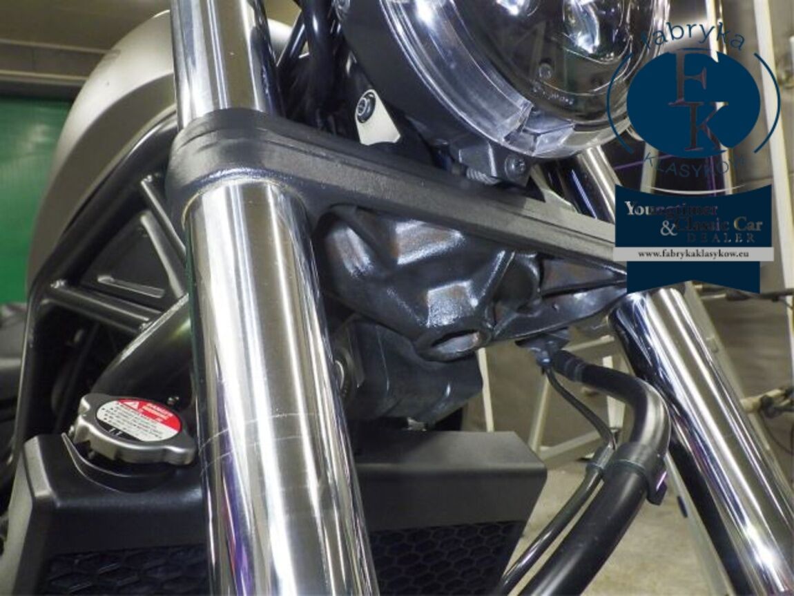 HONDA REBEL 250A  - zdjęcie 23