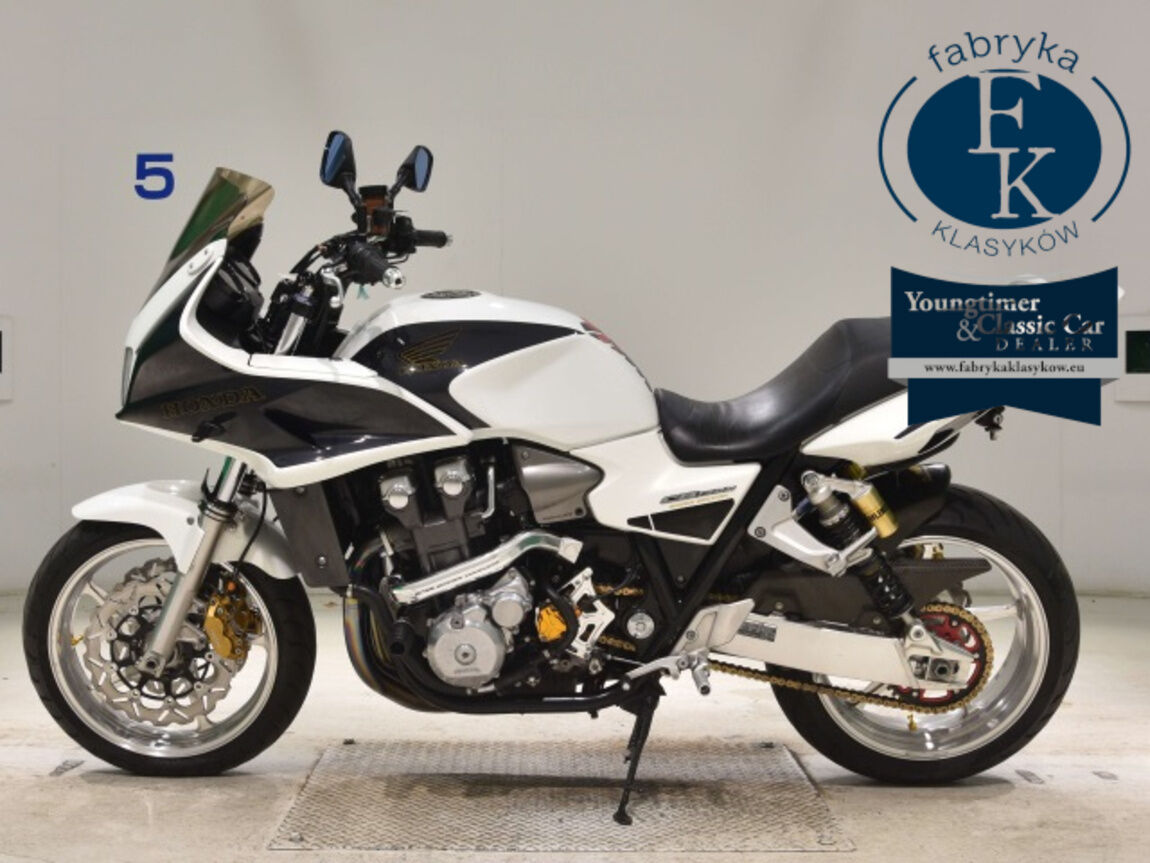 HONDA CB1300SF BOLDOR 2009 - zdjęcie 3