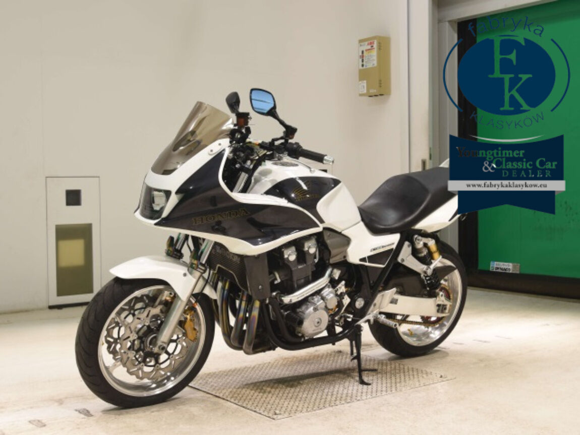 HONDA CB1300SF BOLDOR 2009 - zdjęcie 5