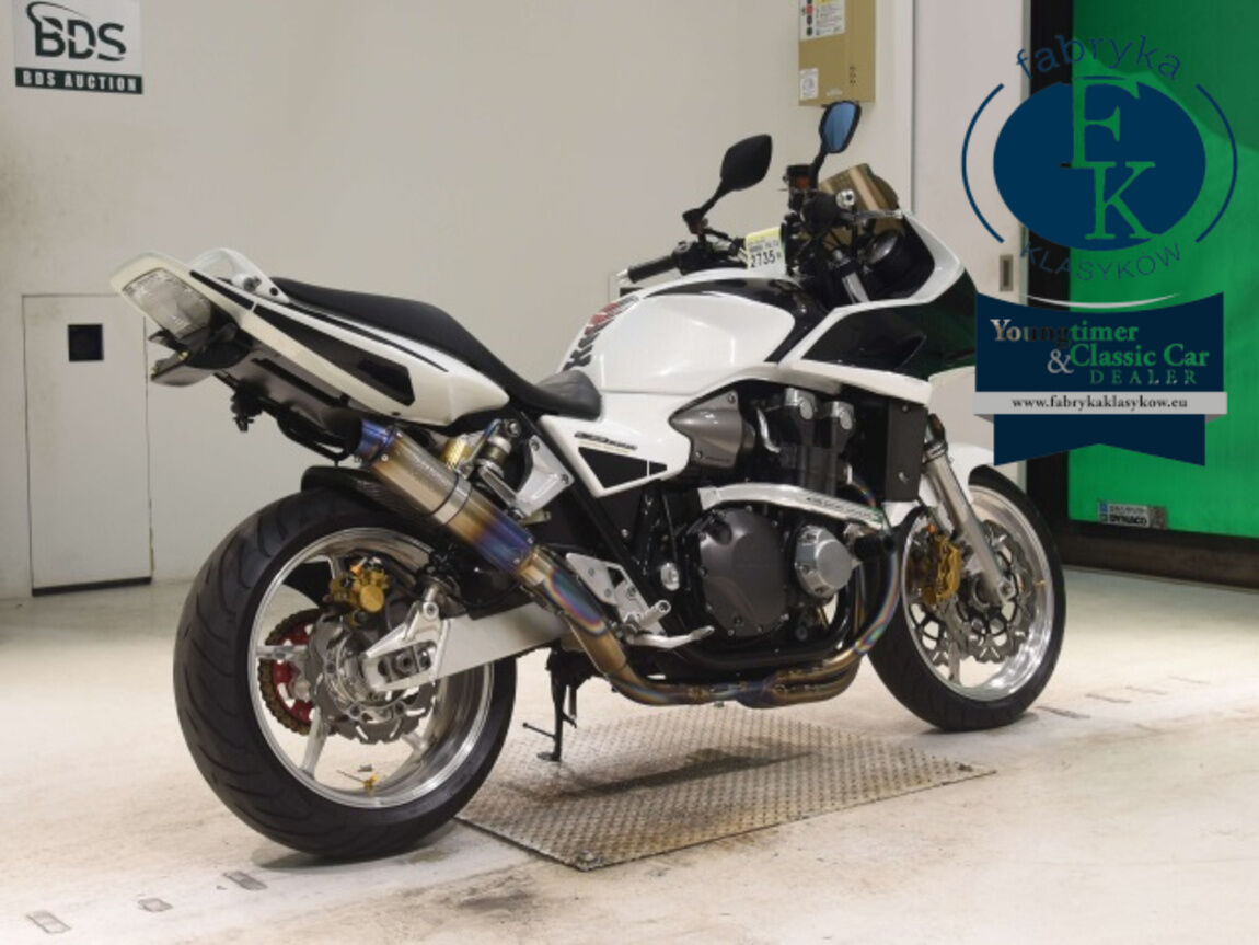 HONDA CB1300SF BOLDOR 2009 - zdjęcie 6