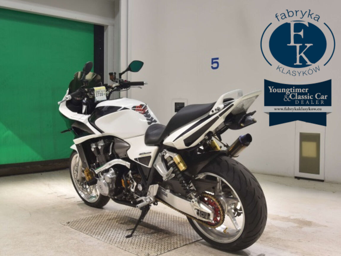 HONDA CB1300SF BOLDOR 2009 - zdjęcie 7