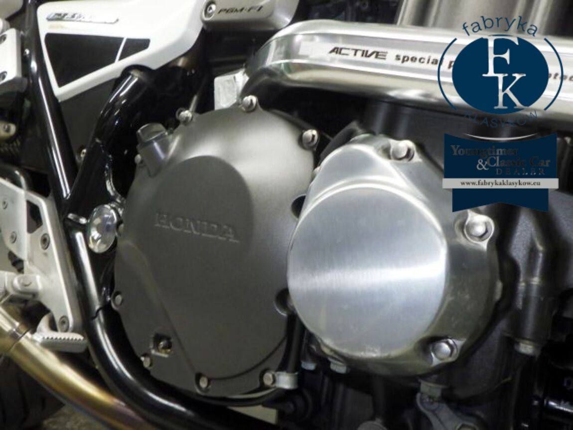 HONDA CB1300SF BOLDOR 2009 - zdjęcie 9
