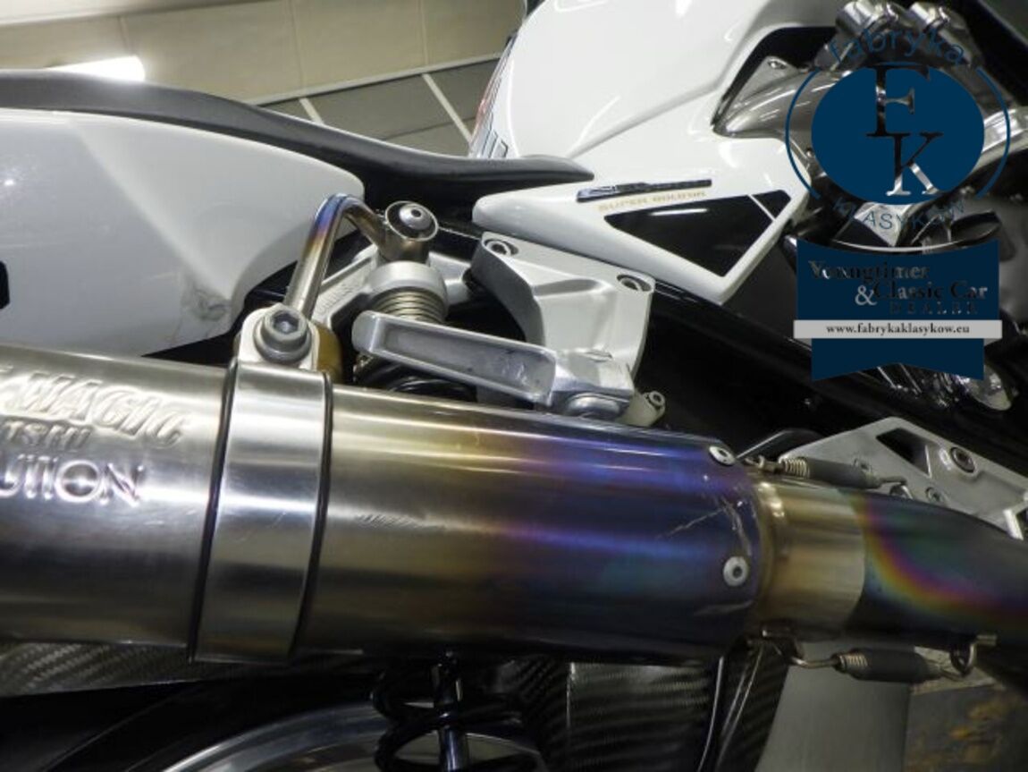 HONDA CB1300SF BOLDOR 2009 - zdjęcie 13