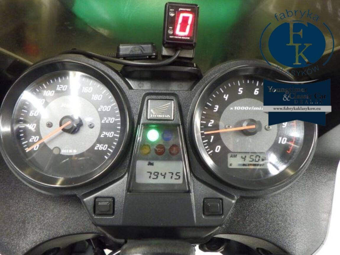 HONDA CB1300SF BOLDOR 2009 - zdjęcie 15