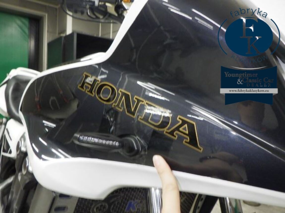 HONDA CB1300SF BOLDOR 2009 - zdjęcie 17