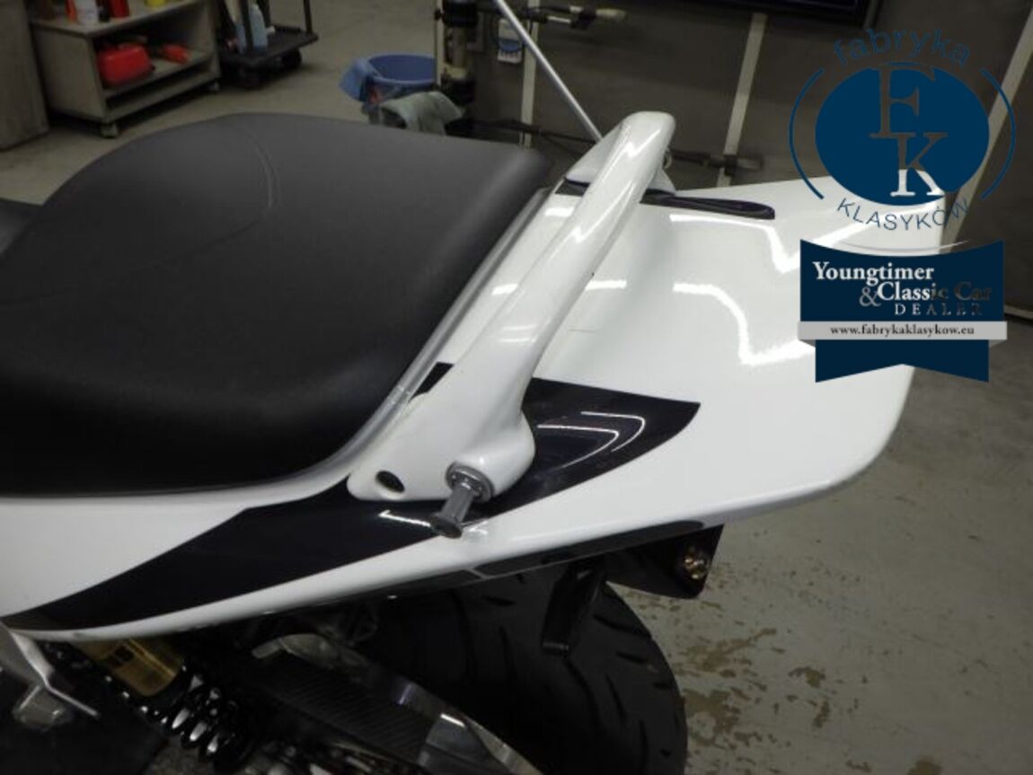 HONDA CB1300SF BOLDOR 2009 - zdjęcie 19