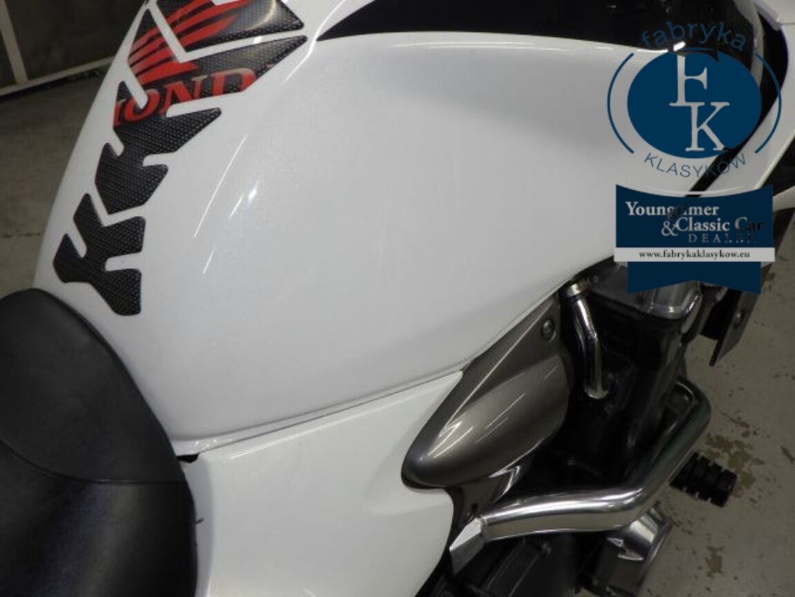 HONDA CB1300SF BOLDOR 2009 - zdjęcie 20