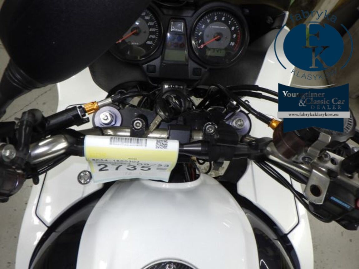 HONDA CB1300SF BOLDOR 2009 - zdjęcie 21