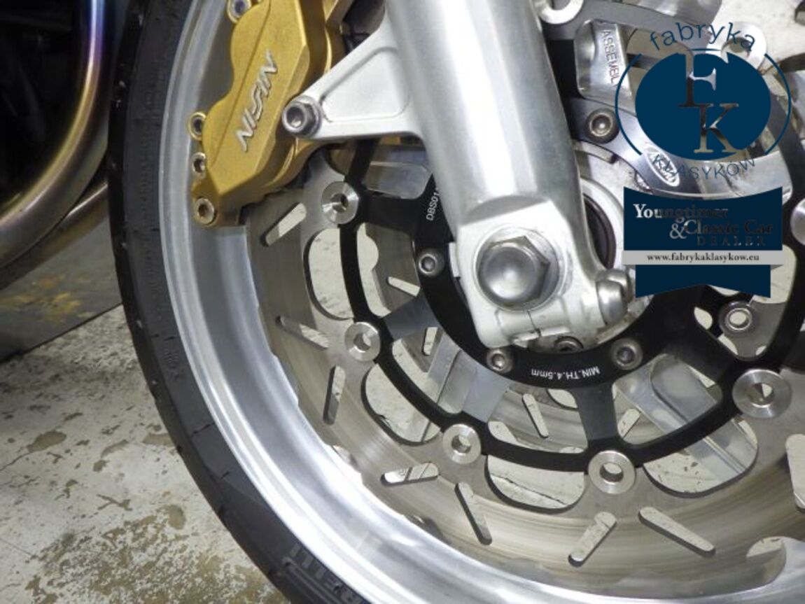 HONDA CB1300SF BOLDOR 2009 - zdjęcie 24