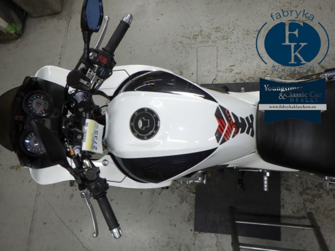HONDA CB1300SF BOLDOR 2009 - zdjęcie 32
