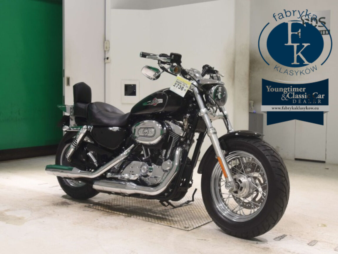 HARLEY-DAVIDSON XL1200CI 2015 - zdjęcie 4