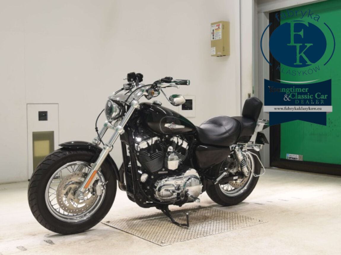 HARLEY-DAVIDSON XL1200CI 2015 - zdjęcie 5