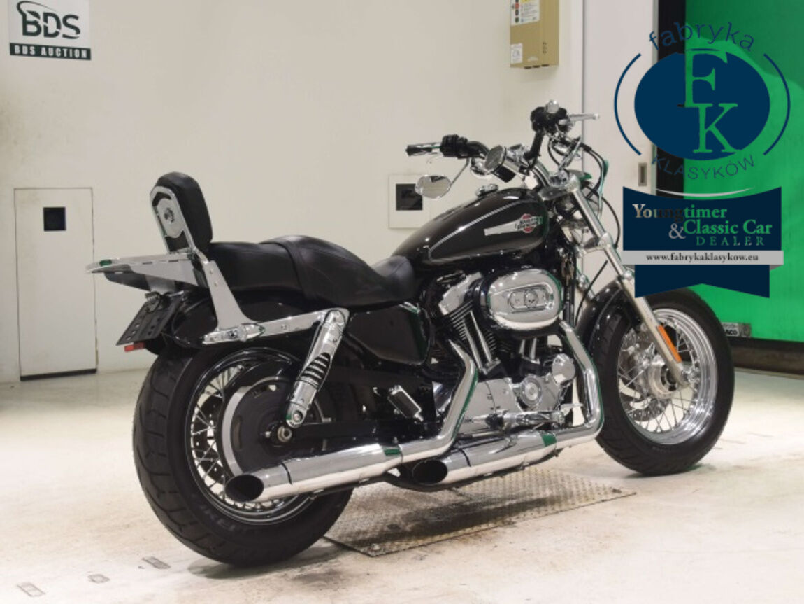 HARLEY-DAVIDSON XL1200CI 2015 - zdjęcie 6
