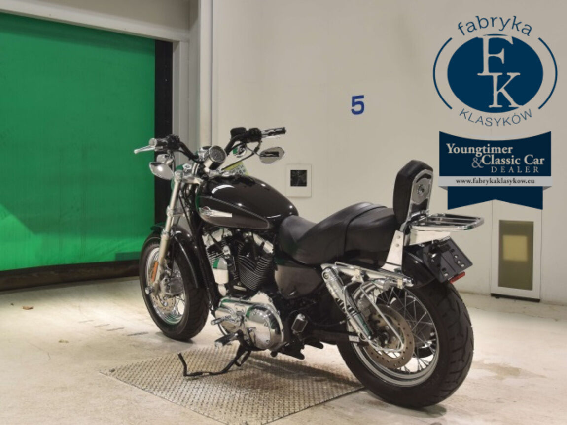 HARLEY-DAVIDSON XL1200CI 2015 - zdjęcie 7