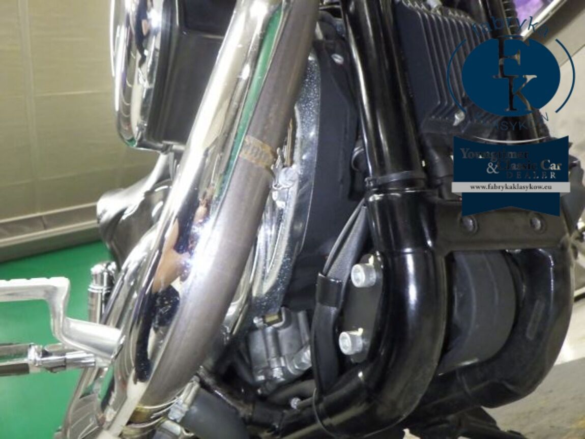 HARLEY-DAVIDSON XL1200CI 2015 - zdjęcie 14