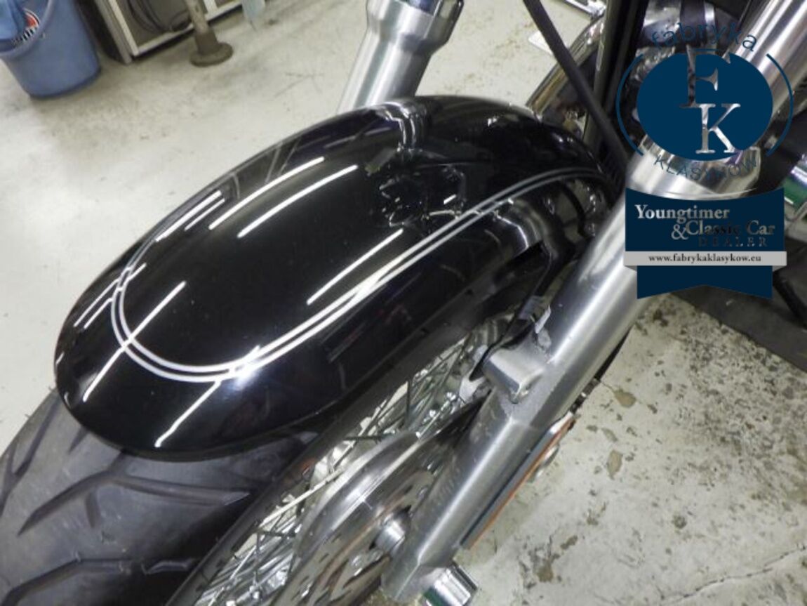 HARLEY-DAVIDSON XL1200CI 2015 - zdjęcie 17