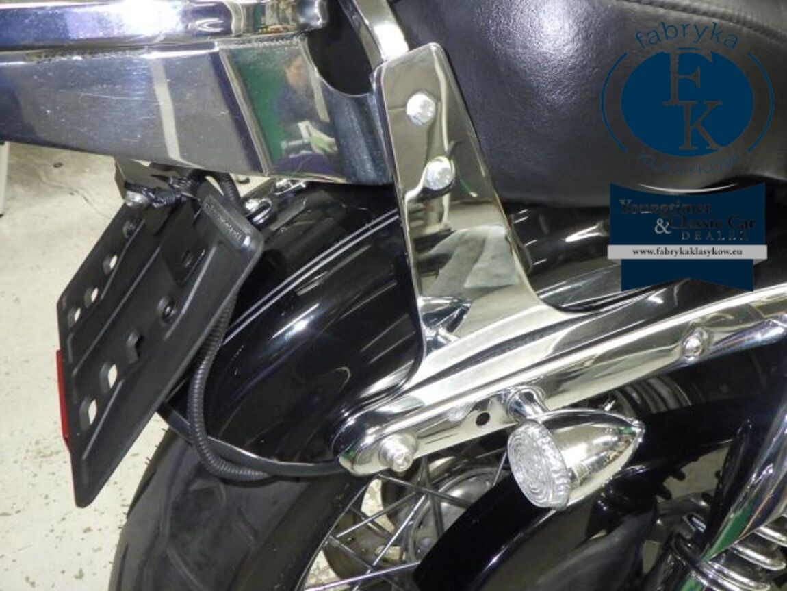 HARLEY-DAVIDSON XL1200CI 2015 - zdjęcie 20