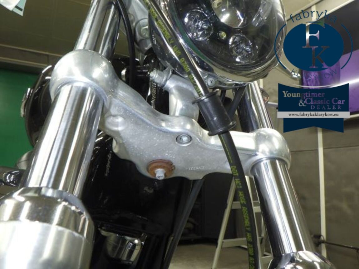 HARLEY-DAVIDSON XL1200CI 2015 - zdjęcie 22