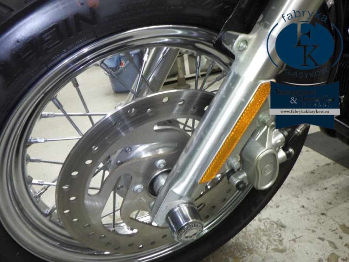 HARLEY-DAVIDSON XL1200CI 2015 - zdjęcie 23