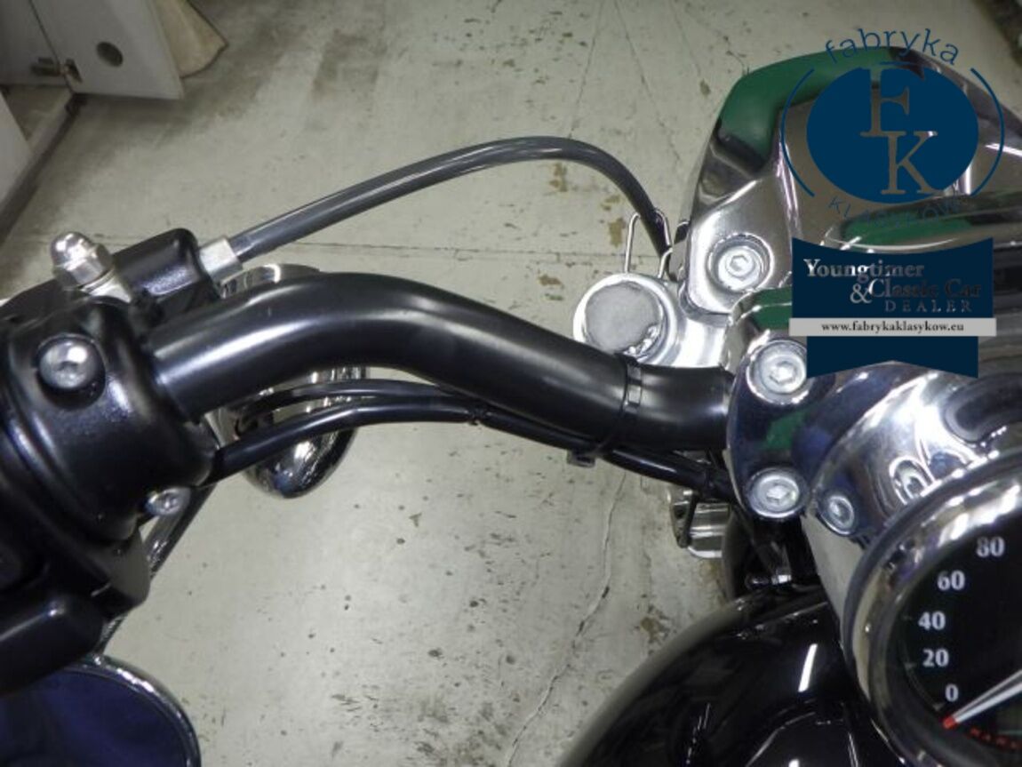 HARLEY-DAVIDSON XL1200CI 2015 - zdjęcie 24