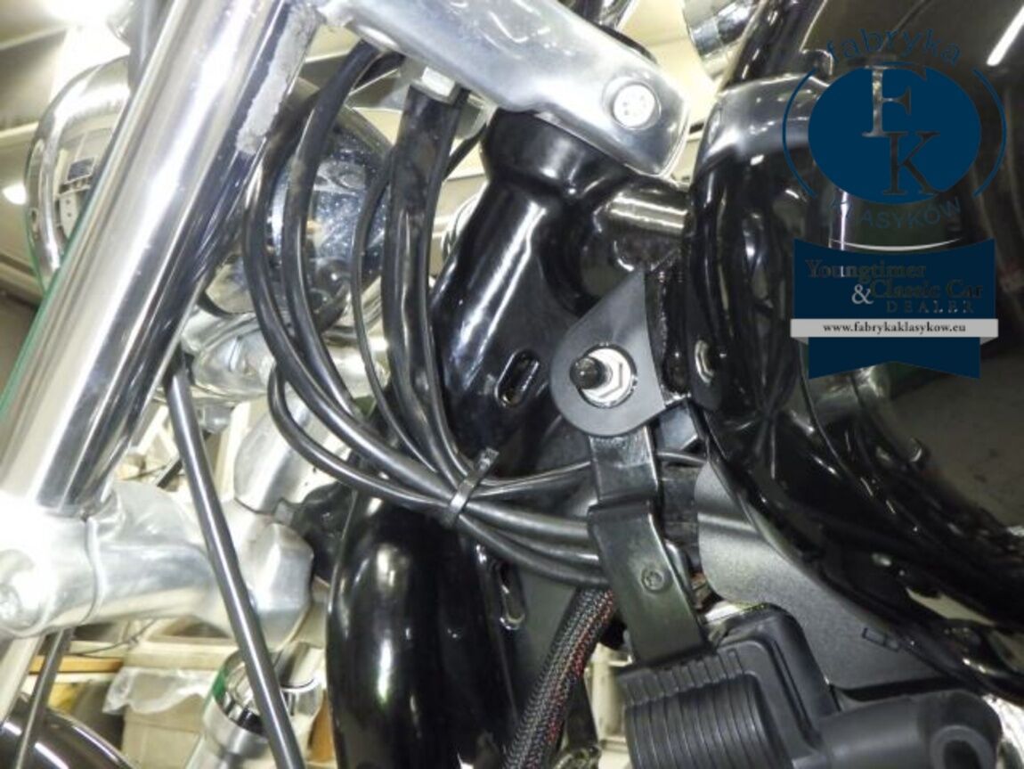 HARLEY-DAVIDSON XL1200CI 2015 - zdjęcie 30