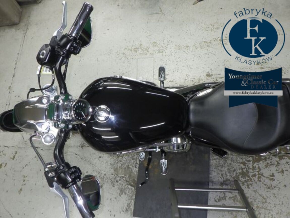 HARLEY-DAVIDSON XL1200CI 2015 - zdjęcie 32