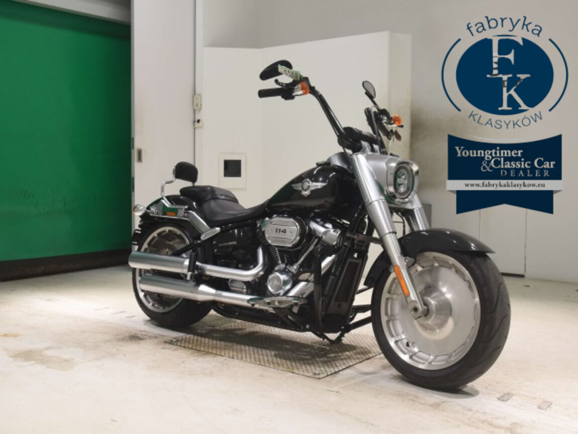 HARLEY-DAVIDSON FLFBS1870 2017 - zdjęcie 4