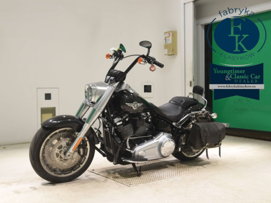HARLEY-DAVIDSON FLFBS1870 2017 - zdjęcie 5